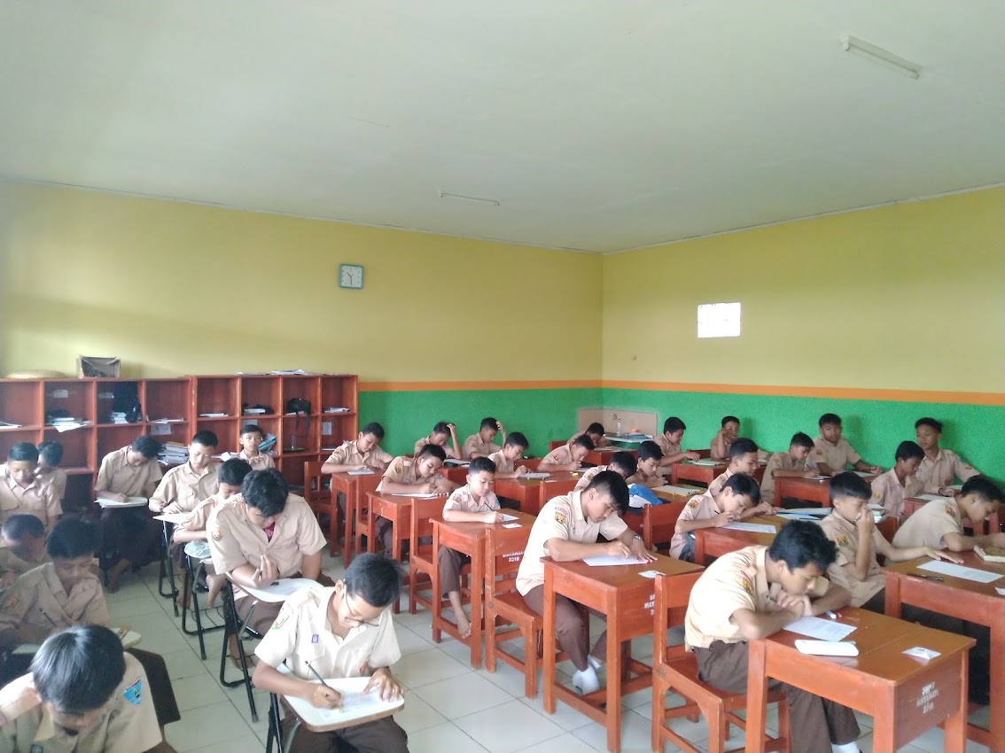 SMP  IT Matahati