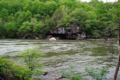 Photos of Hawk's Nest-Gauley Bridge hydropower complex