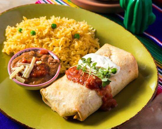 La Adelita Mexican Cantina — photo