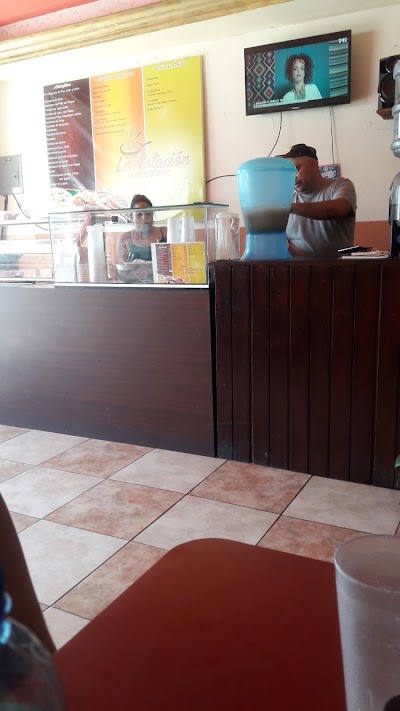 restaurant
