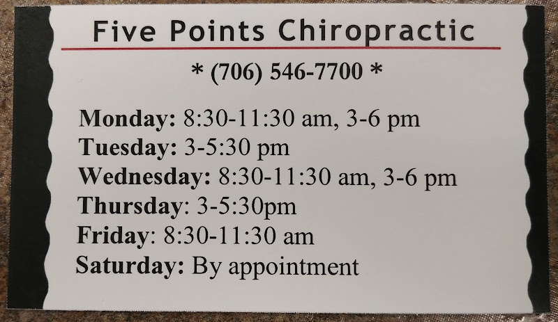 Five Points Chiropractic photo