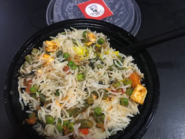 Roomali Garh restaurant