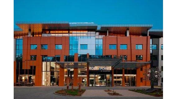 Four Points by Sheraton Kecskemet Hotel & Conference Center