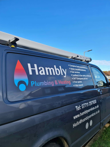 Hambly Plumbing and Heating & sons ltd - Thumbnail