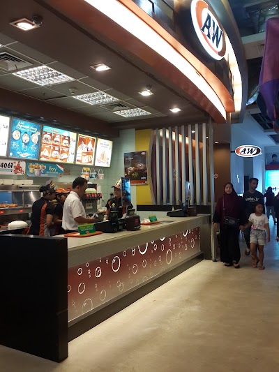 Photos of A&W Restoran - Carrefour Serang