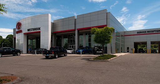 Westbrook Toyota Service - United States