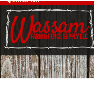 Wassam Farm & Fence Supply LLC