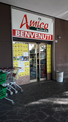 Amico Super - Visual