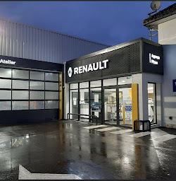 Photo n°7 de RENAULT GARAGE PICON SARL à Montholon (Atelier de mécanique automobile)