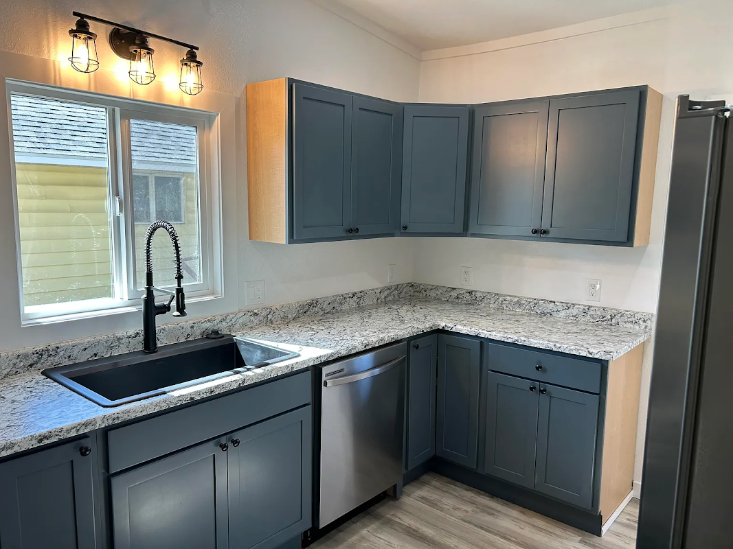Casper Kitchen Remodel - project photo