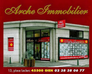 Photo n°3 de Arche Immobilier à Gien (Agence immobilière)