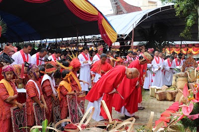 Photos of Catholic Church St. Theresia, Rantepao