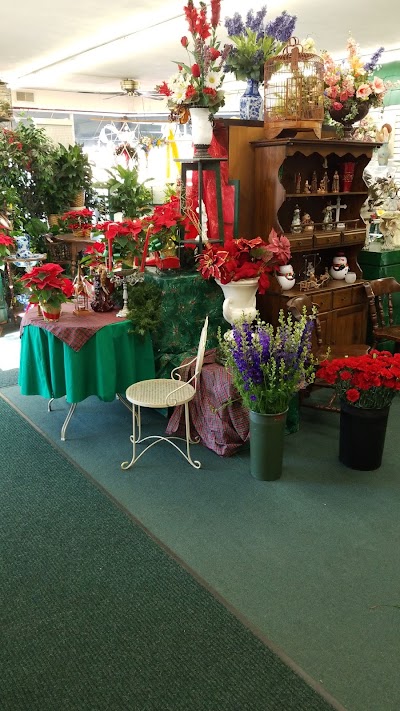 florist