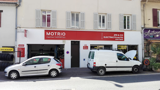 Garage JMS - Motrio