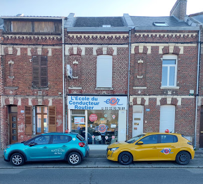 Auto école ECR