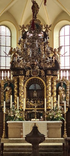 Jakobuskirche - Evangelisch-Lutherische Kirchengemeinde Bronn Gallery - Germany