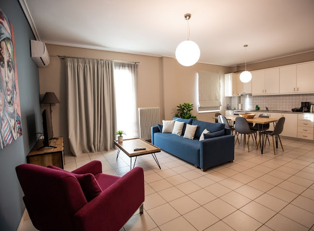 Opinii despre Vallia Suites în Ναύπακτος - Ξενοδοχείο