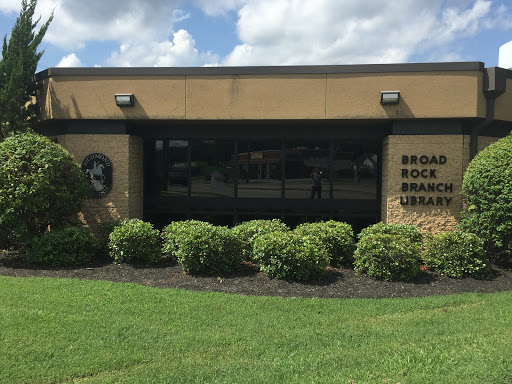 Broad Rock Branch - Richmond Public Library