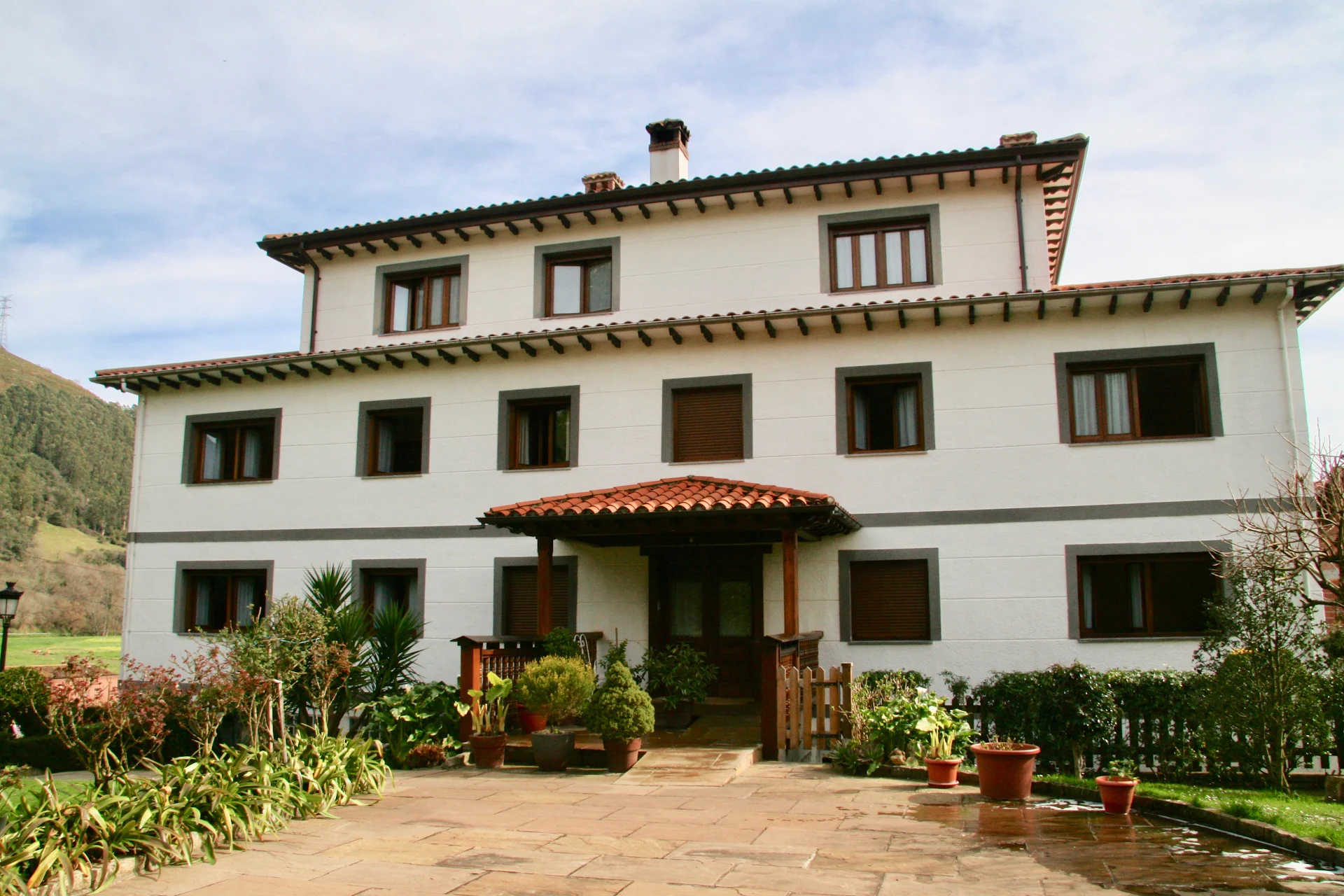 Apartamentos Rurales La Bardenilla