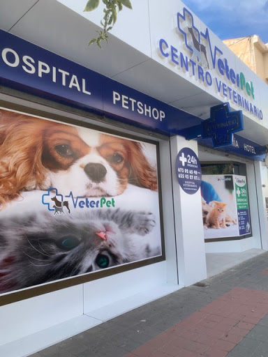 Clínica Veterinaria Catral Veterpet