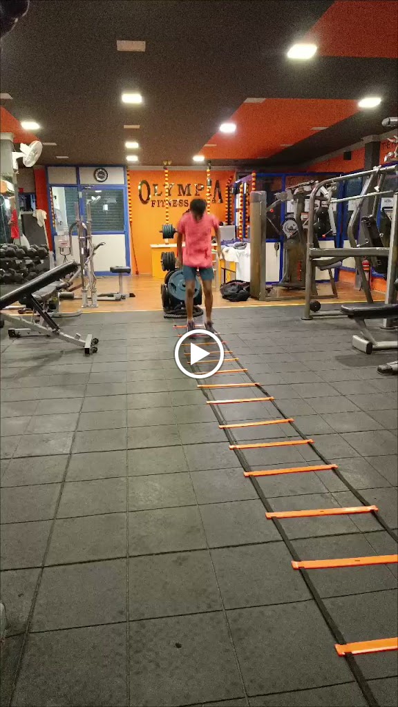 New Olympia 2 O Fitness Studio A C