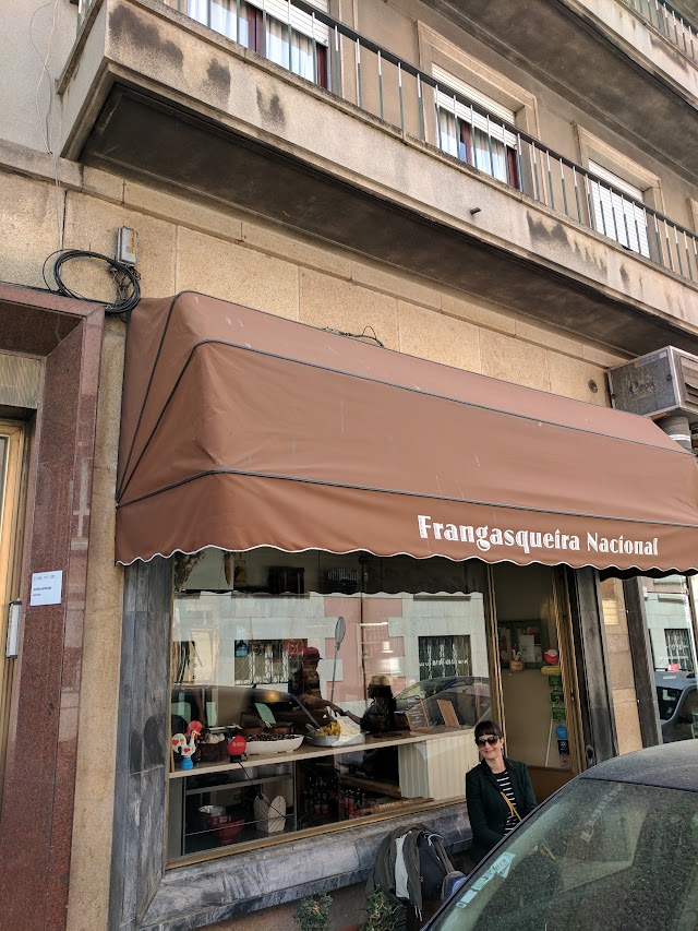 Frangasqueira Nacional