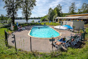 Photo n°40 de Camping Les Ballastières - Vosges du Sud à Champagney (Village de vacances)