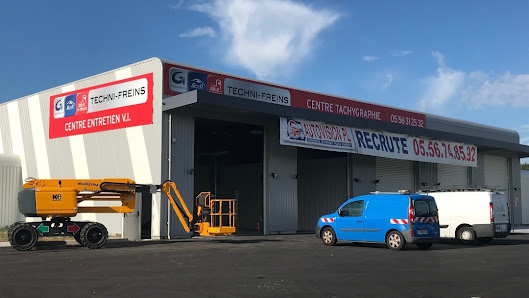 TECHNIFREINS Rte du Petit Conseiller, 33750 Beychac-et-Caillau, France