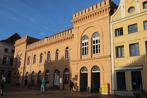 altstädtisches Rathaus Schwerin