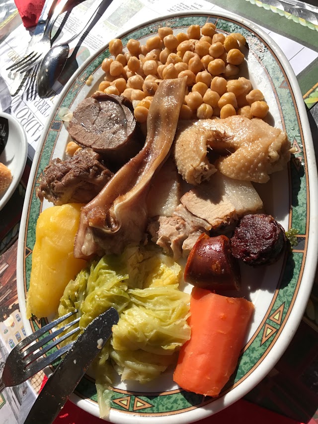 El Madroño