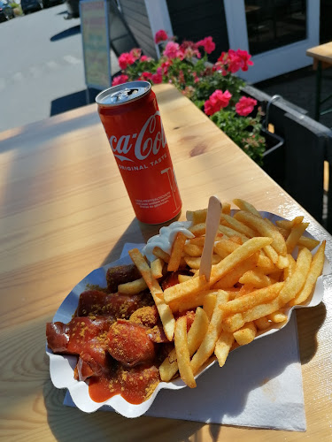 Imbiss am Güterbahnhof photo