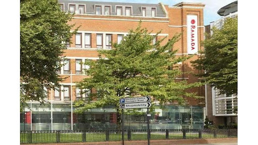 Ramada by Wyndham Hounslow - Heathrow East