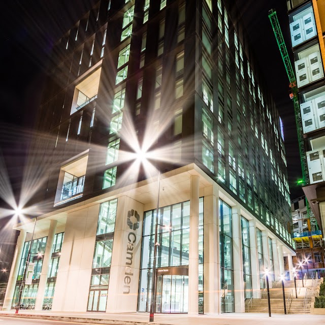 Pancras Square Leisure