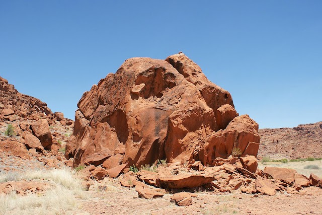 Twyfelfontein