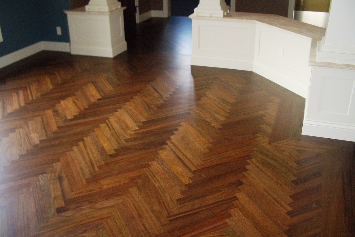 Natural Accent Hardwood Floors - project photo