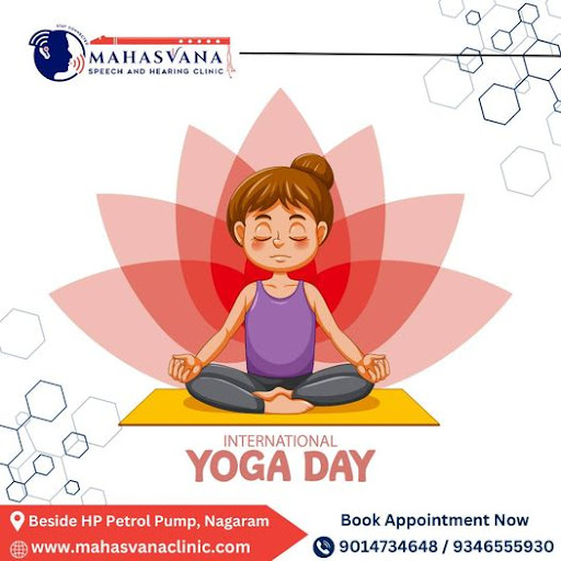 #InternationalYogaDay #YogaDay #YogaBenefits #YogaForHealth #MindBodyBalance #InnerPeace #YogaEve… post image