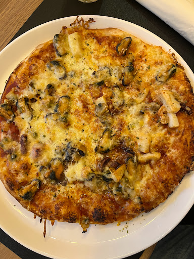 Pizzarando - Visual