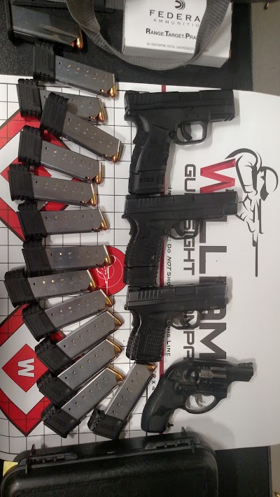 Photos of Williams Gun Sight Company