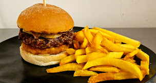 Photo n°2 de John's steakhouse(john's B&B) à Mamers (Saladerie)