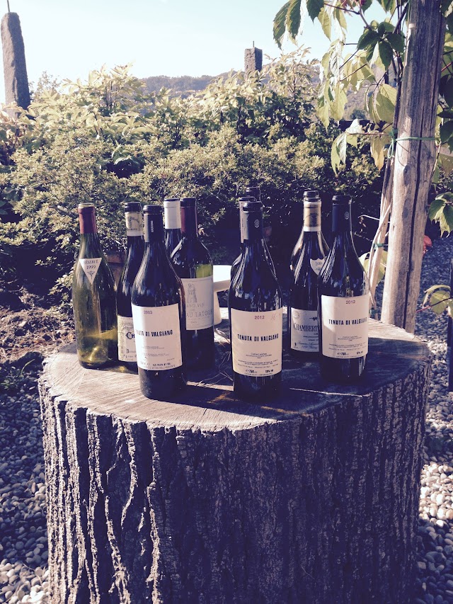 Tenuta Di Valgiano Snc Di Petrini & C.