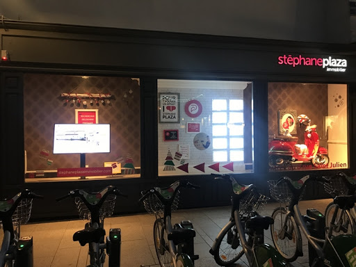 STEPHANE PLAZA IMMOBILIER NANCY