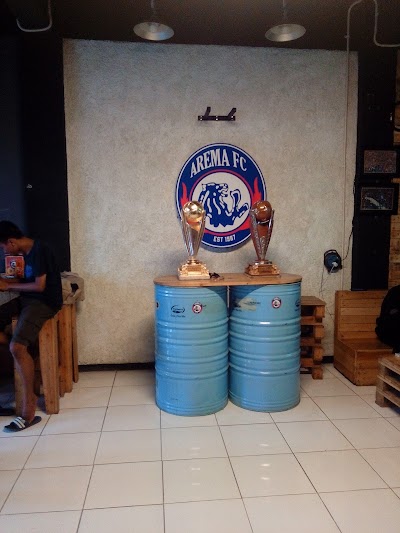 Photos of Ruang Ganti Arema FC Cafe