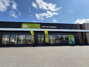 Photo n°1 de SoCoo'c à Laval (Prestataire de réaménagement de cuisine)