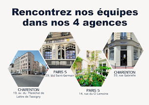 Photo n°9 de Agence immobilière DESRUE IMMOBILIER Charenton-le-Pont à Charenton-le-Pont (Copropriété)