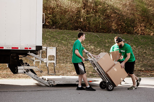 Bellhop Richmond Movers - Thumbnail