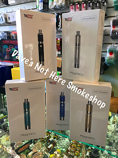 Dave’s Not Here Smokeshop & Novelties - Thumbnail