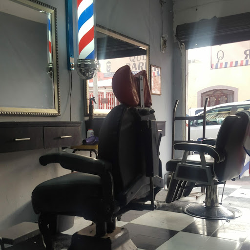 Barbería Santuario