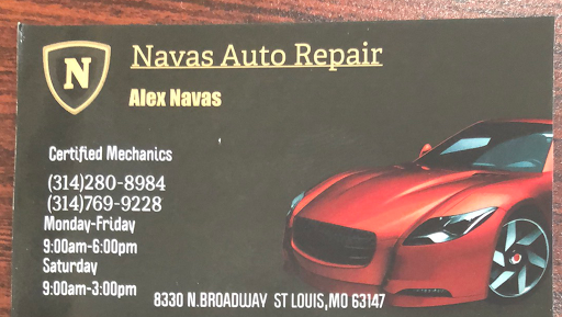 Navas Auto Repair