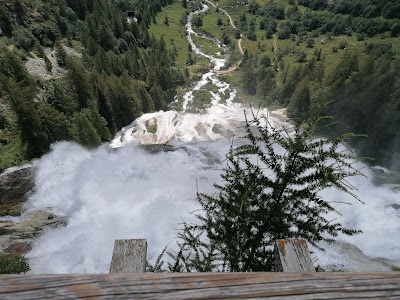 Cascata del Toce