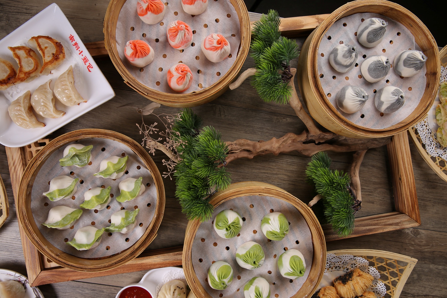 Nan Xiang Soup Dumplings - Delaware — photo 2